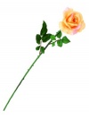 Rose, cremefarben 65 cm